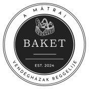 BAKET Reggeli