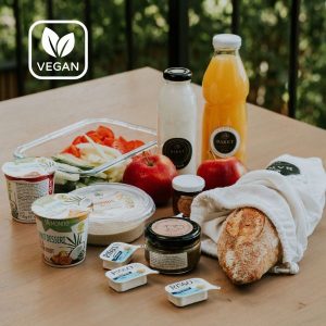 Vegán kosár – 2 főre