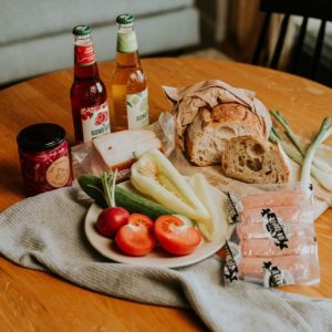 Nyárs party box – 2 főre