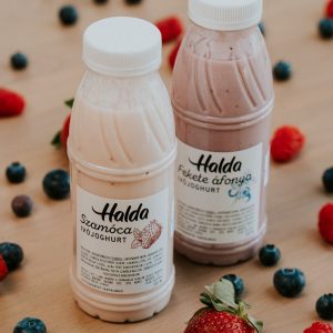 Ivós joghurt (laktózmentes) (330 ml)